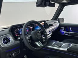 Mercedes-Benz G 450 d в лизинг - 9