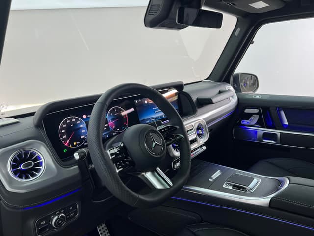 Mercedes-Benz G 450 d в лизинг - 9