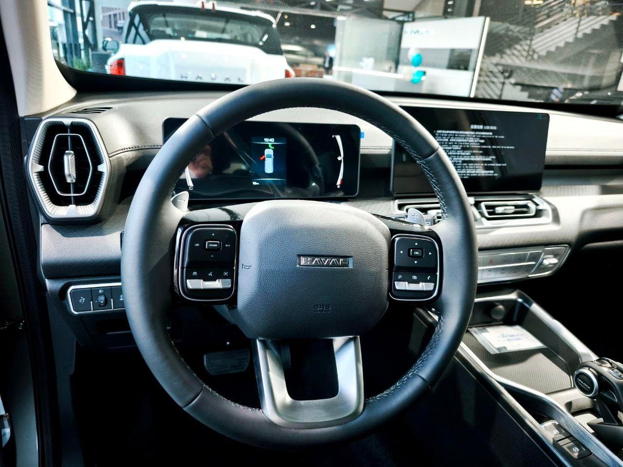 Haval H5 Elite 2.0T 8AT 4WD в лизинг - 20