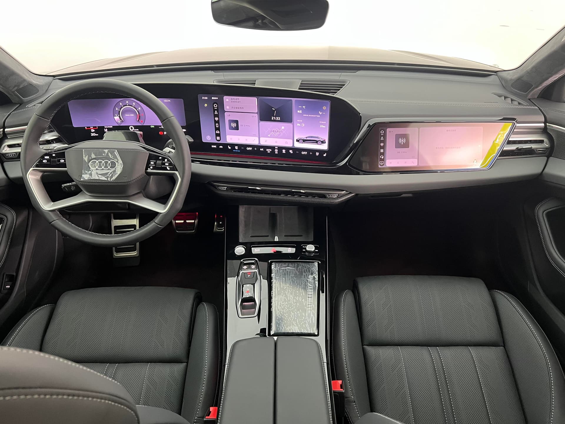 Audi A6 L Премиум 2.0Т полный привод АТ (Premium) в лизинг - 8