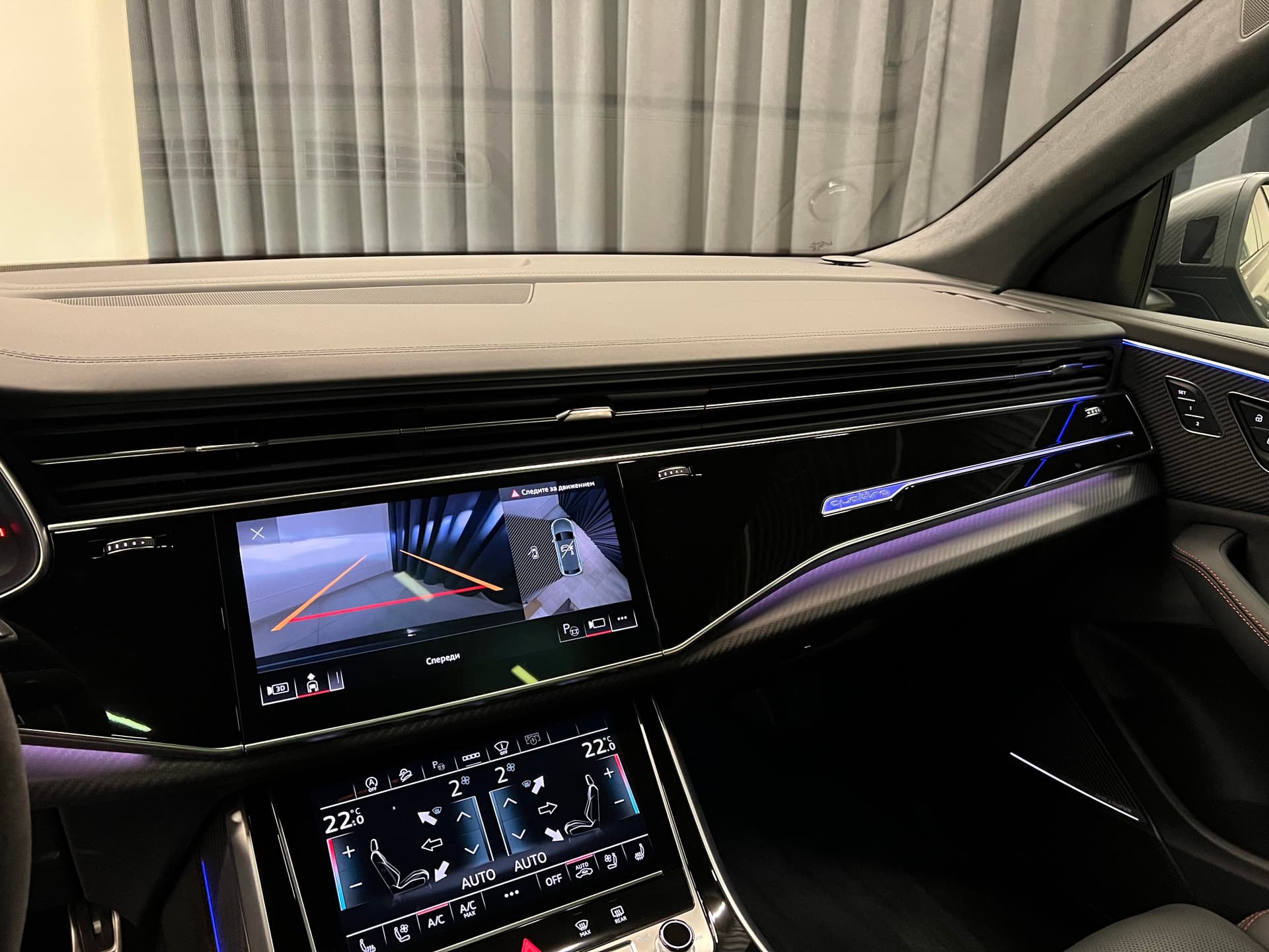 Audi RS Q8 quattro в лизинг - 18