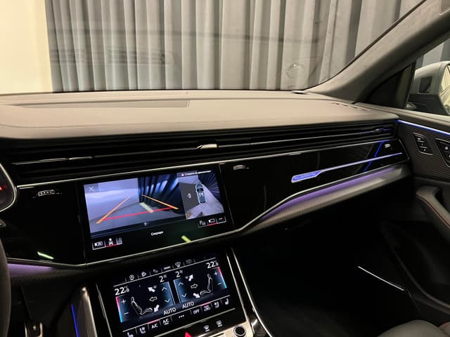 Audi RS Q8 quattro в лизинг - 18