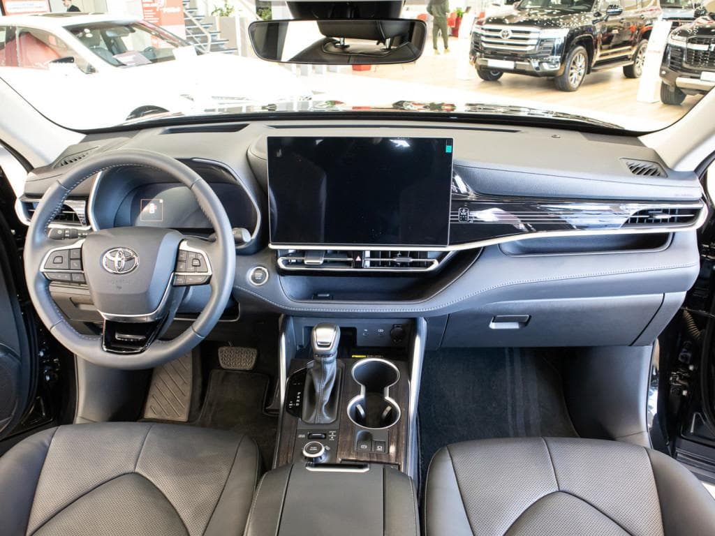Toyota Highlander Premium 380T 2.0 АКП в лизинг - 10
