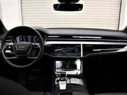 Audi A8 L 55 TFSI quattro tiptronic в лизинг - 10