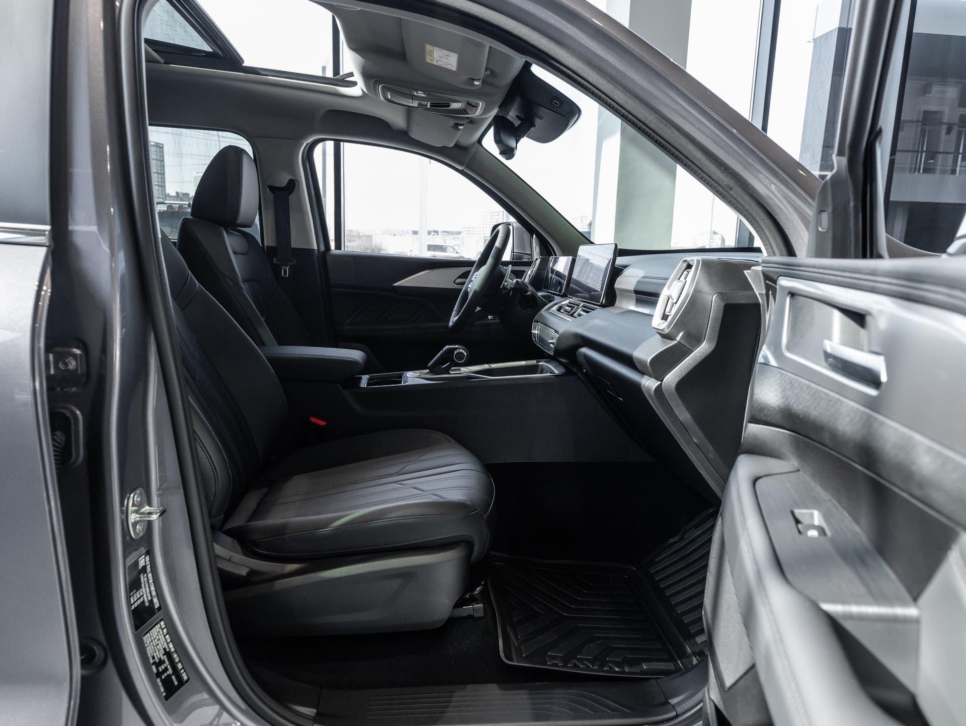 Haval H5 Premium 2.0T 8AT 4WD в лизинг - 9