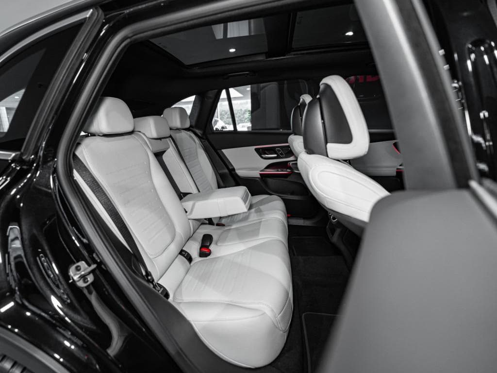 Mercedes-Benz GLC 300 полный привод в лизинг - 23