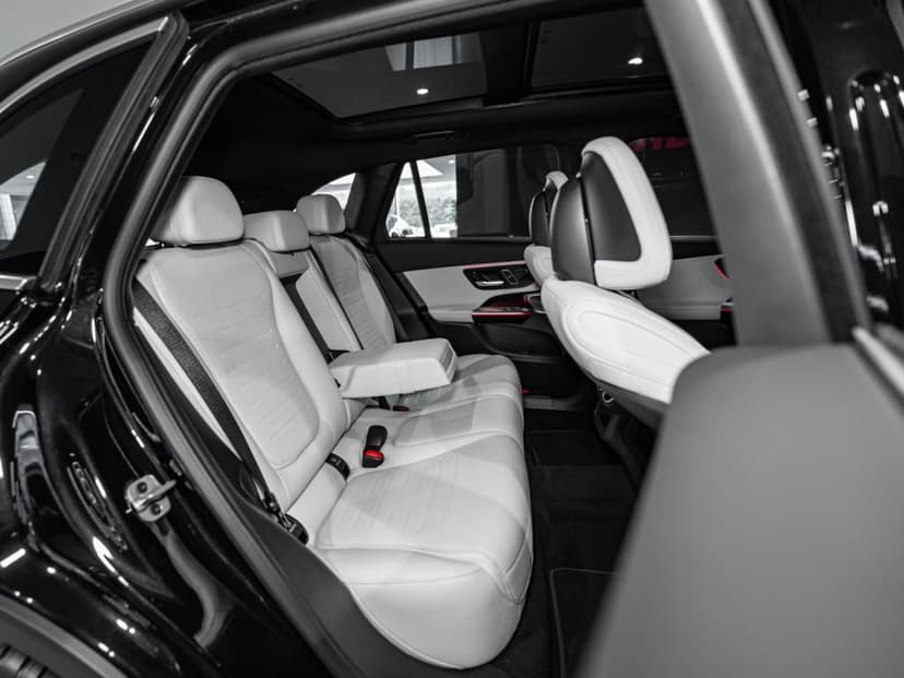 Mercedes-Benz GLC 300 полный привод в лизинг - 23