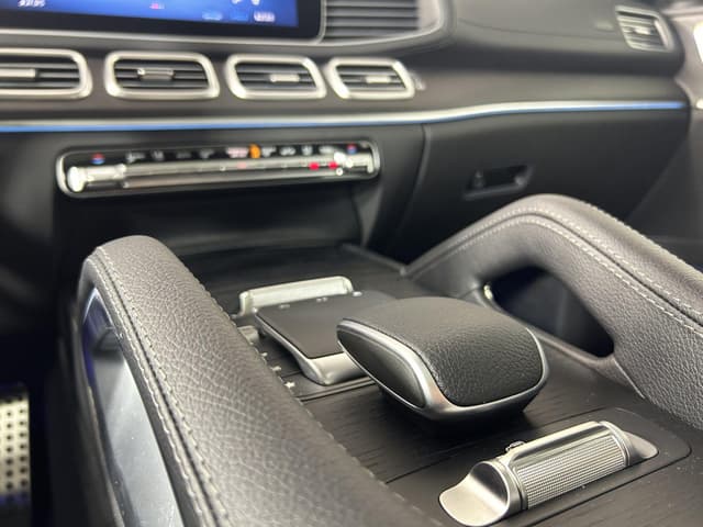 Mercedes-Benz GLE купе 450 d 4MATIC в лизинг - 18