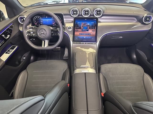 Mercedes-Benz GLC купе 200 4MATIC в лизинг - 14