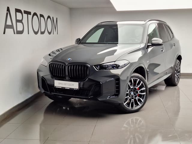 BMW X5 Икс-Драйв40д М Спорт Про (M Sport Pro) в лизинг - 2