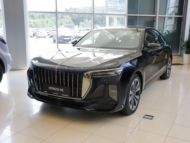 Hongqi H9 - 2