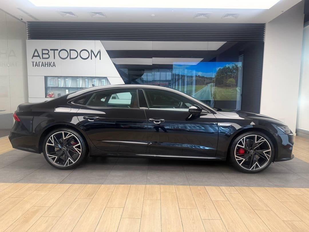Audi A7 L S line 45 TFSI quattro S tronic в лизинг - 8