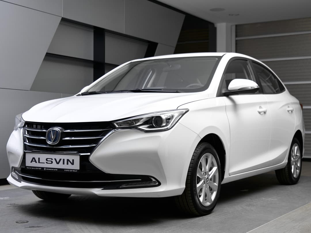 Changan Alsvin LX 1.5 5DCT в лизинг - 2
