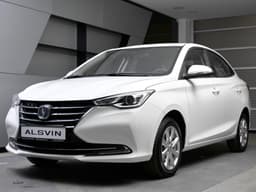 Changan Alsvin LX 1.5 5DCT в лизинг - 2