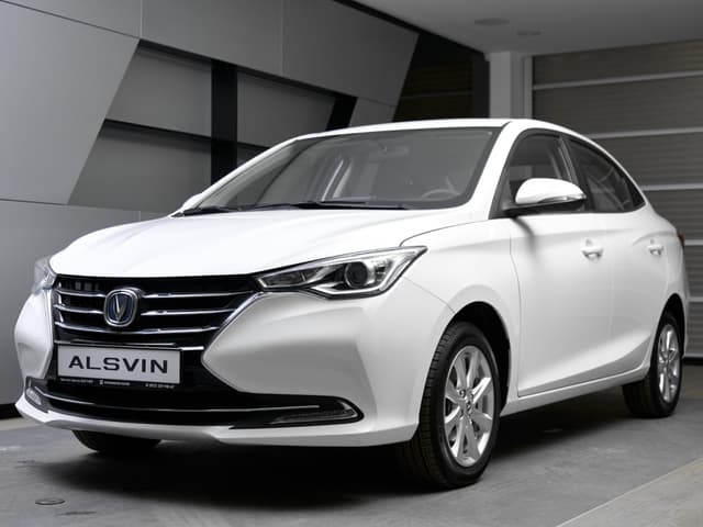Changan Alsvin LX 1.5 5DCT в лизинг - 2