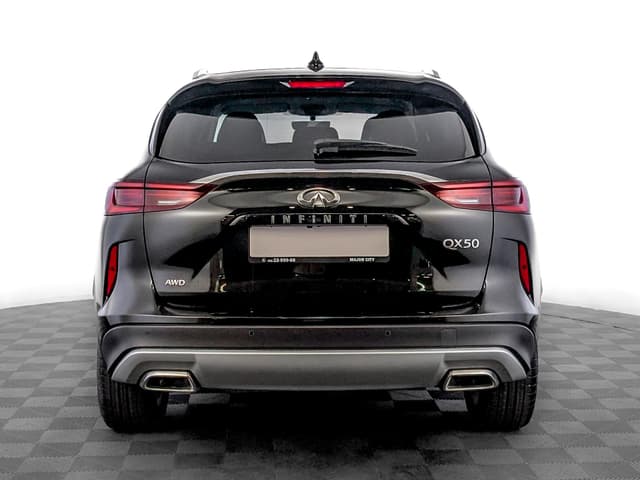 INFINITI QX50 2.0 AWD Luxe в лизинг - 7