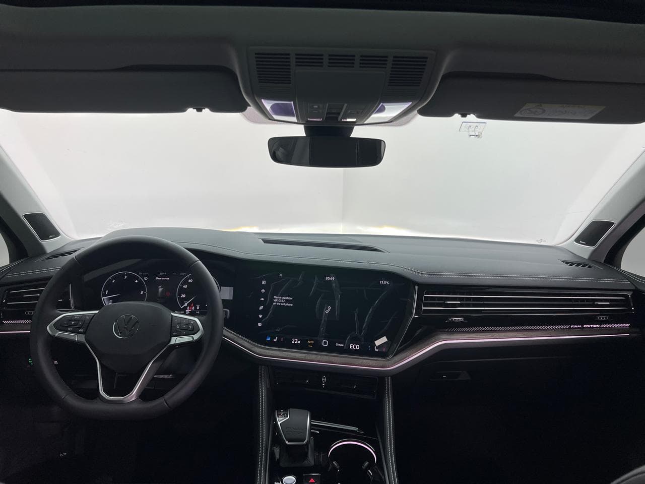 Volkswagen Touareg Elegance V6 3.0 TDI 286hp 8AT в лизинг - 7
