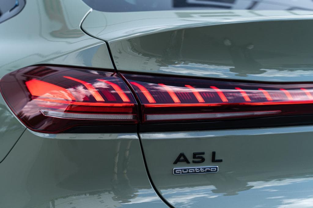 Audi A5 Sportback L Smart 2.0T TFSI 150 kW quattro S tronic в лизинг - 9