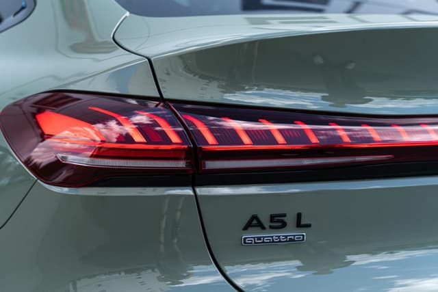 Audi A5 Sportback L Smart 2.0T TFSI 150 kW quattro S tronic в лизинг - 9