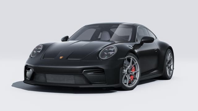 Porsche 911 Джи-Ти3 с пакетом Туринг в лизинг - 2