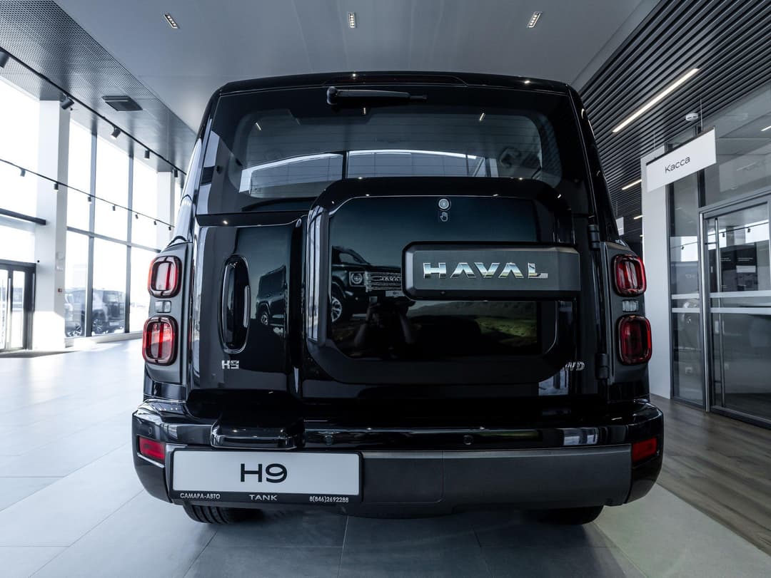 Haval H9 Premium 2.0T 8AT 4WD в лизинг - 6