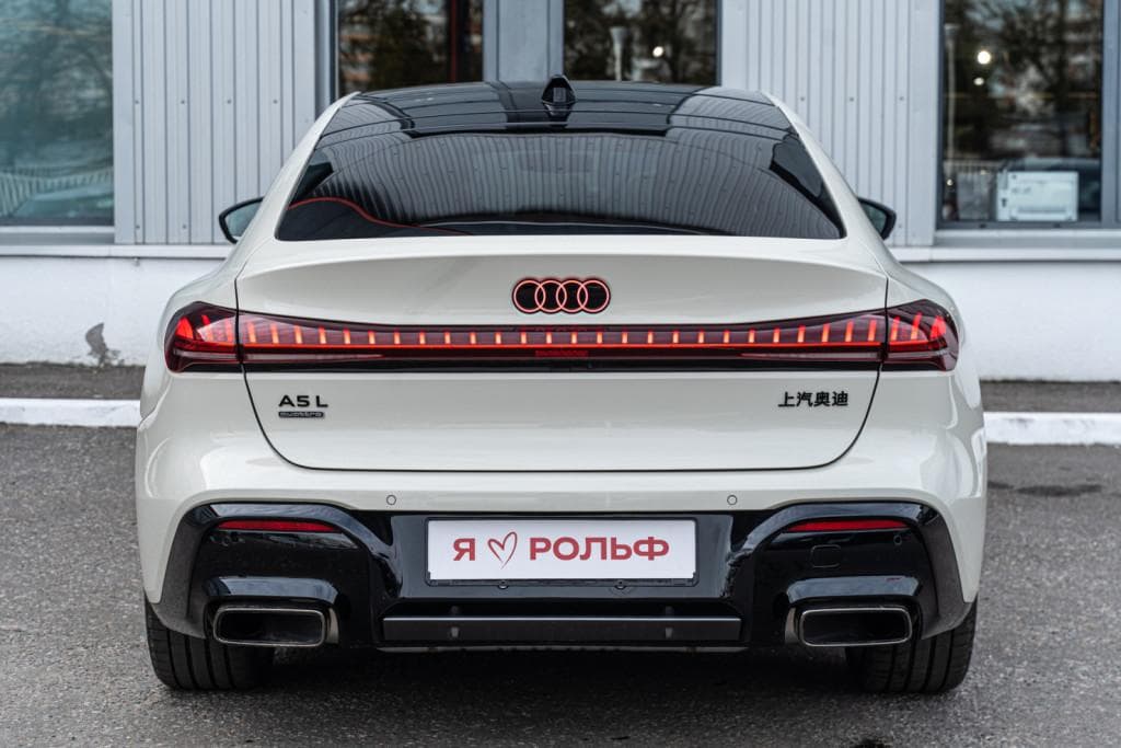 Audi A5 Sportback L Smart 2.0T TFSI 150 kW quattro S tronic в лизинг - 6
