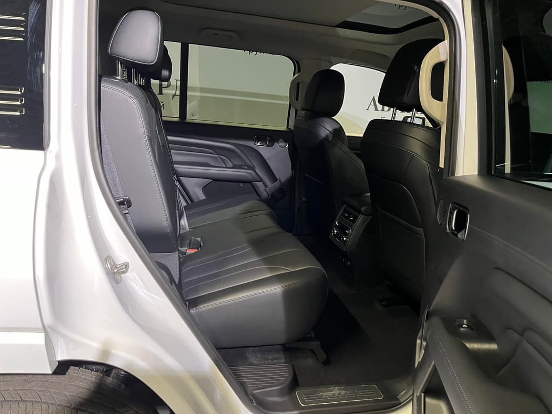 Haval H9 Elite 2.0T 8AT 4WD в лизинг - 20