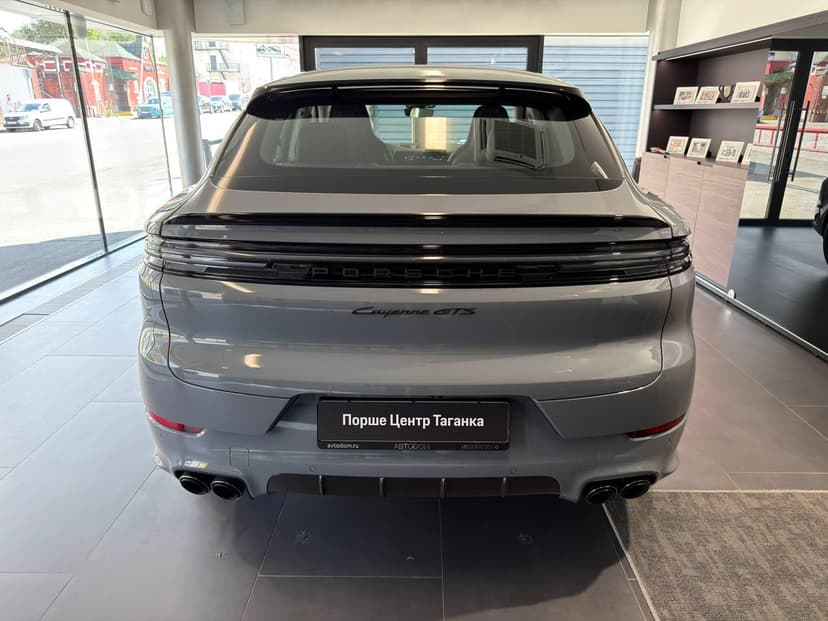 Porsche Cayenne GTS Coupe в лизинг - 13