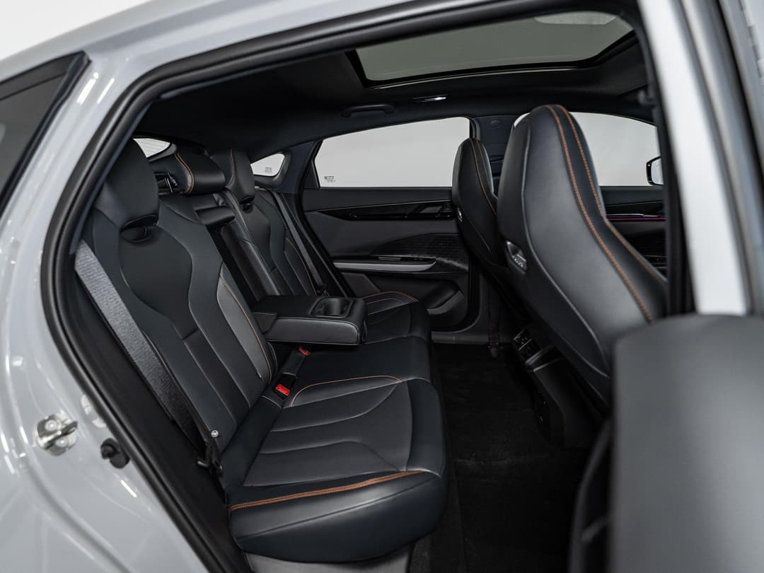 Changan Uni-V Tech 1.5T 7DCT в лизинг - 13