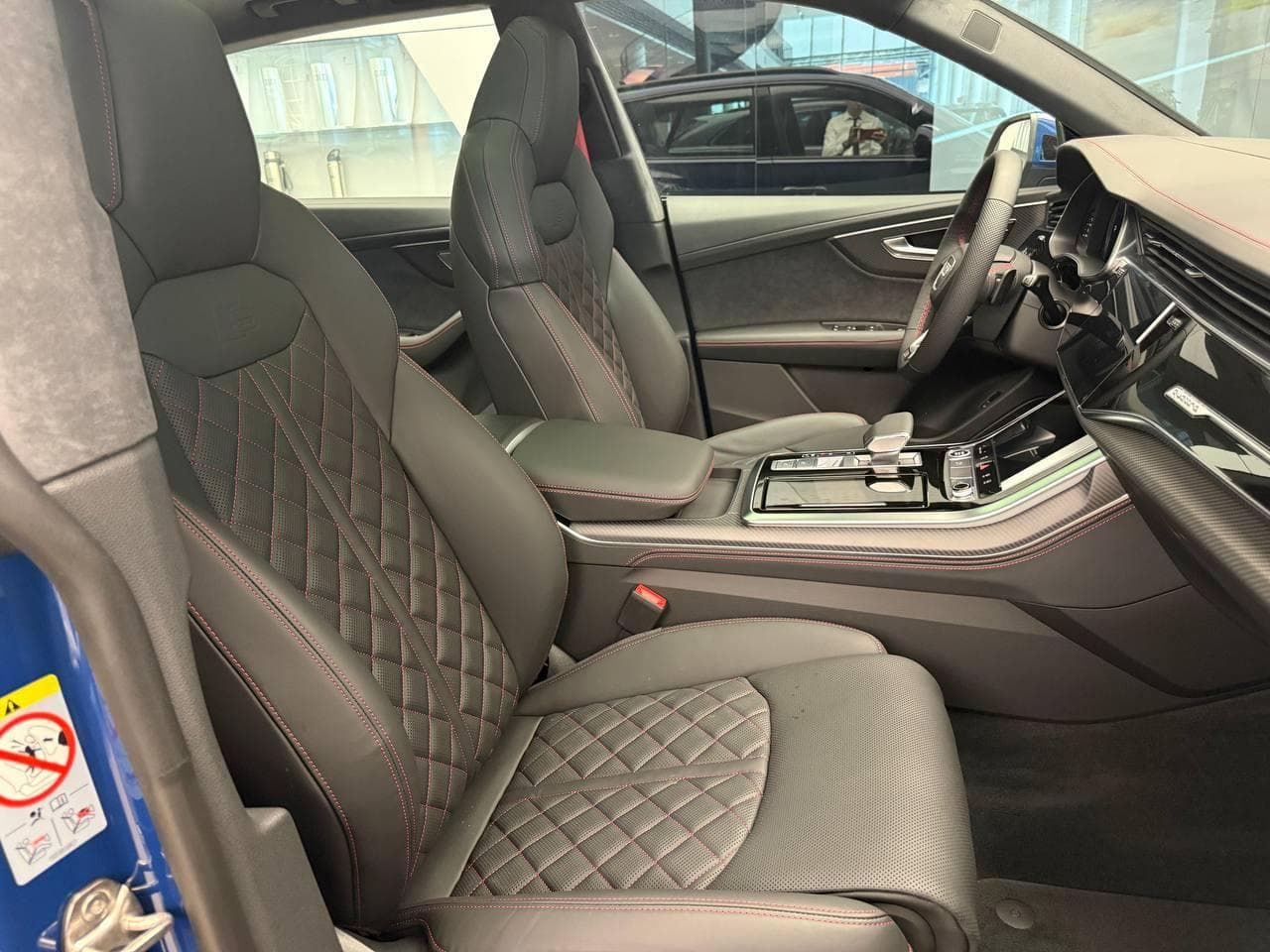 Audi Q8 45 TDI quattro tiptronic в лизинг - 8
