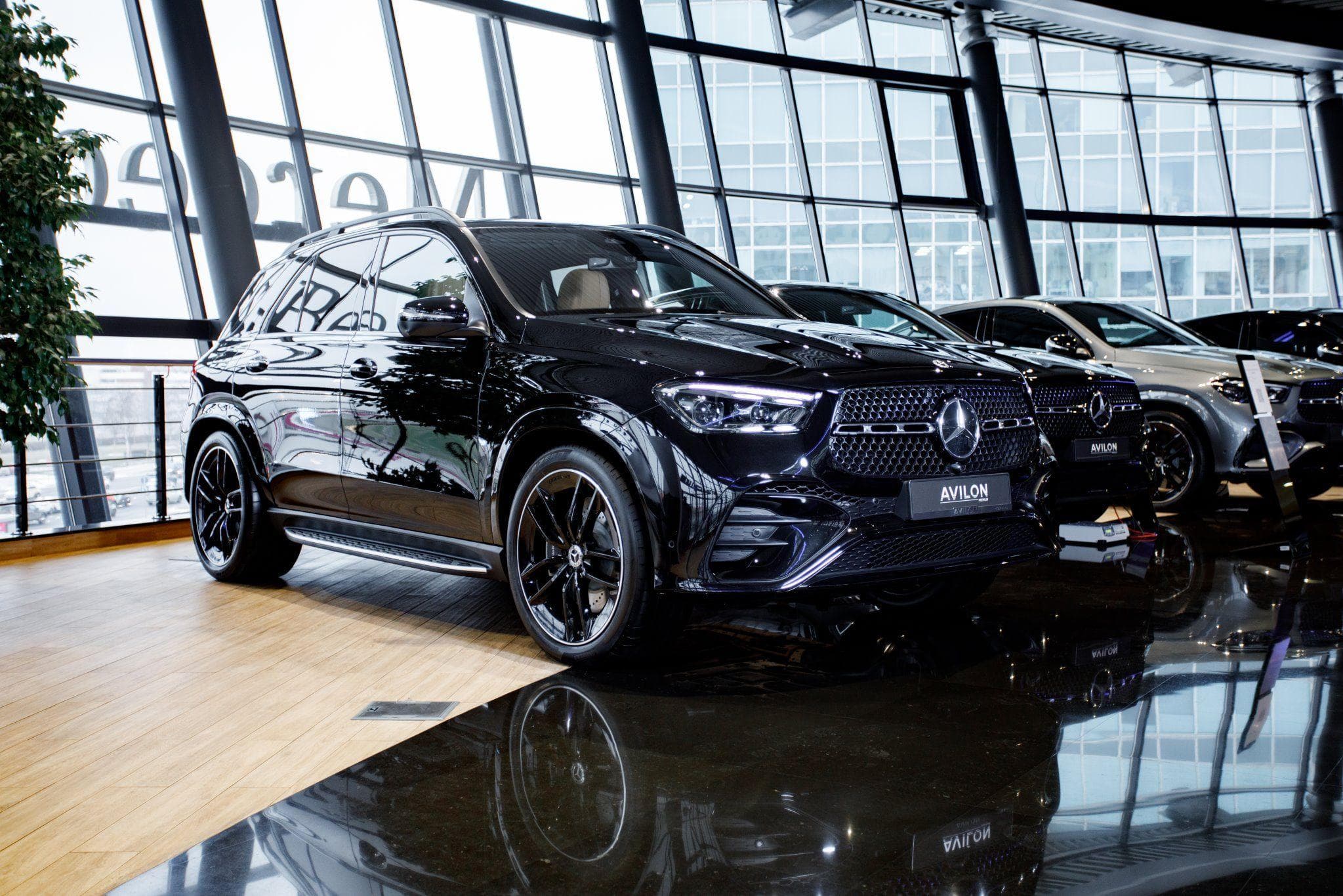 Mercedes-Benz GLE - 3