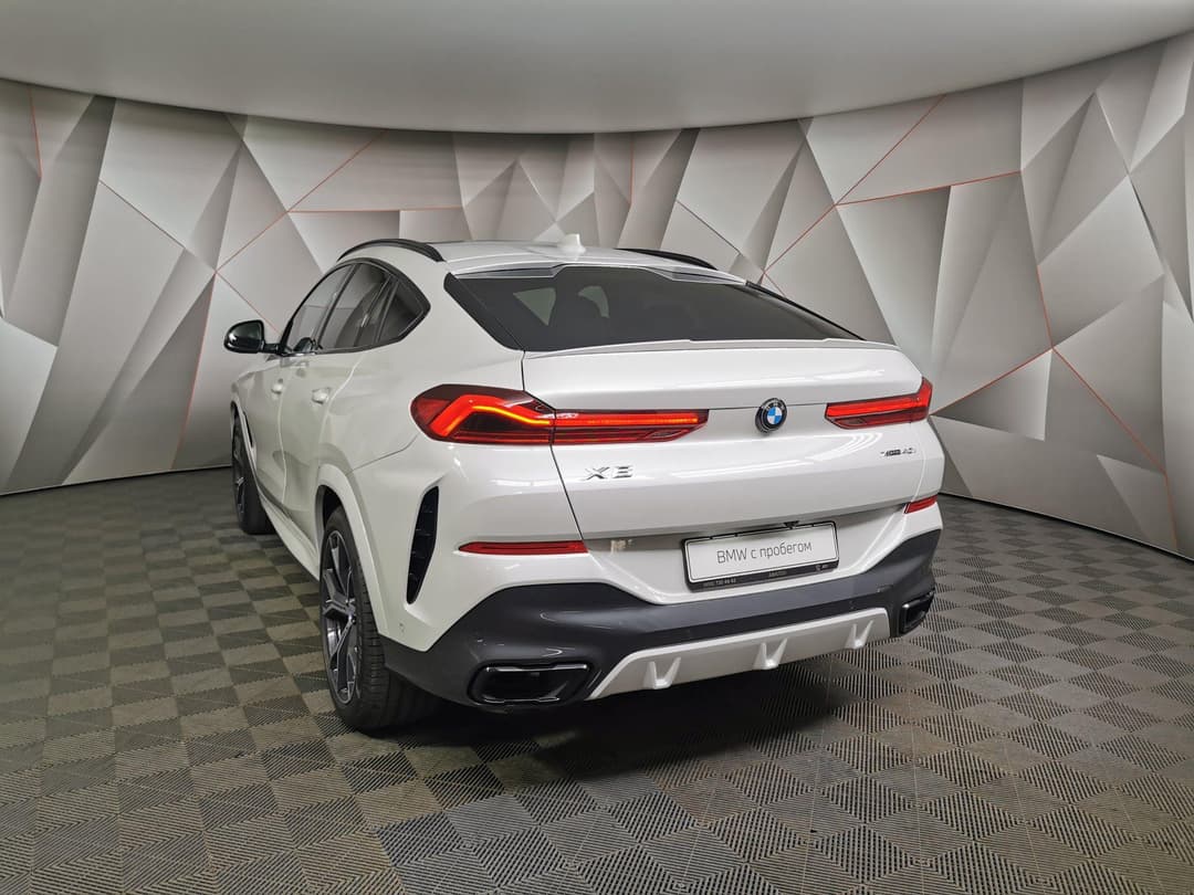 BMW X6 xDrive40i в лизинг - 8