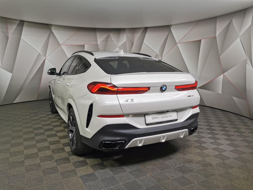 BMW X6 xDrive40i в лизинг - 8