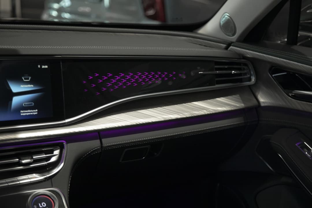 Hongqi H9 2.0Т Deluxe в лизинг - 10