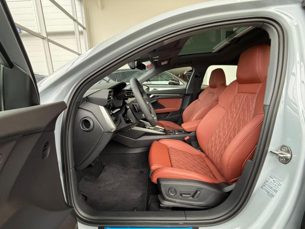 Audi A3 Sportback Premium Luxury 35 TFSI tiptronic в лизинг - 8