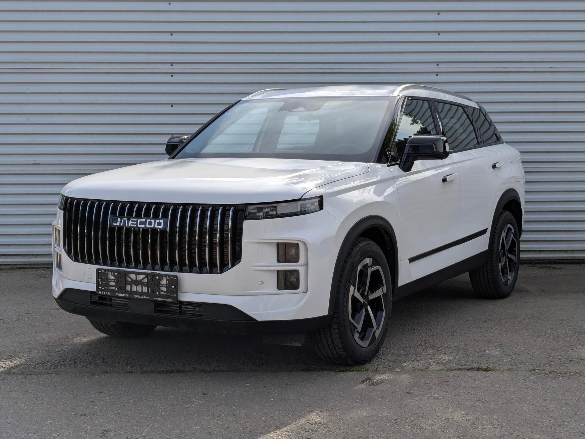 Jaecoo J7 Lifestyle 150 1.6T 2WD в лизинг - 2
