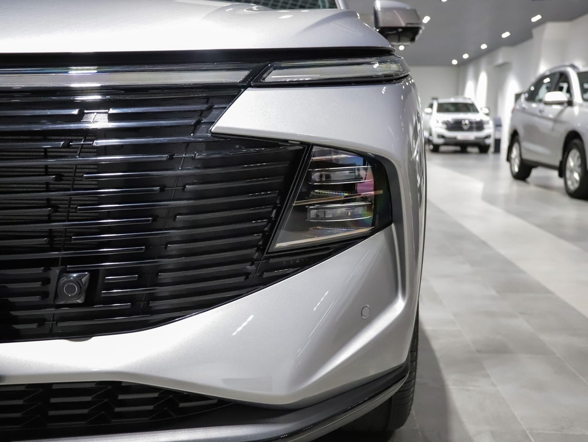 Haval F7x Tech Plus 2.0T 7DCT 4WD в лизинг - 8