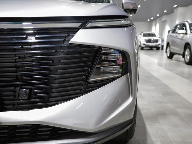 Haval F7x Tech Plus 2.0T 7DCT 4WD в лизинг - 8