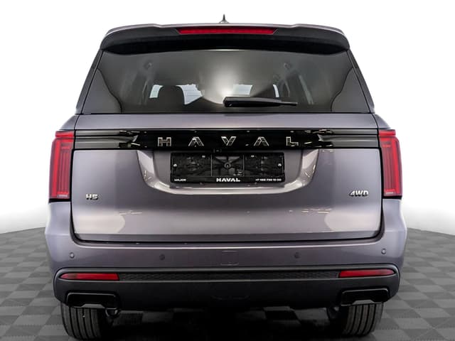 Haval H5 Elite 2.0T 8AT 4WD в лизинг - 10