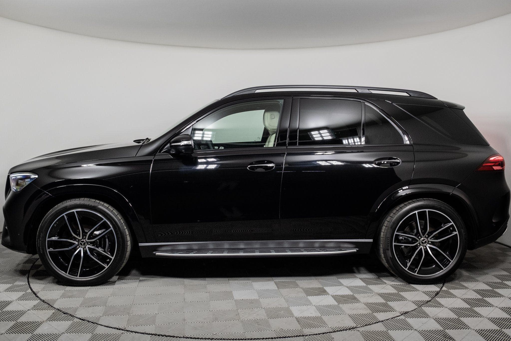 Mercedes-Benz GLE - 3