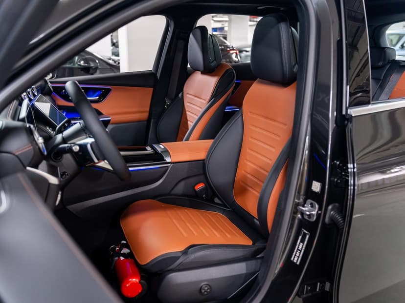 Mercedes-Benz GLC 300 4MATIC в лизинг - 10