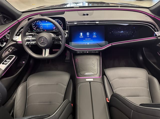 Mercedes-Benz E седан 300 4MATIC AMG Line в лизинг - 19