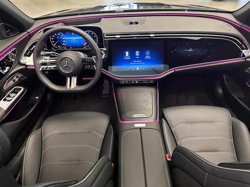 Mercedes-Benz E седан 300 4MATIC AMG Line в лизинг - 19