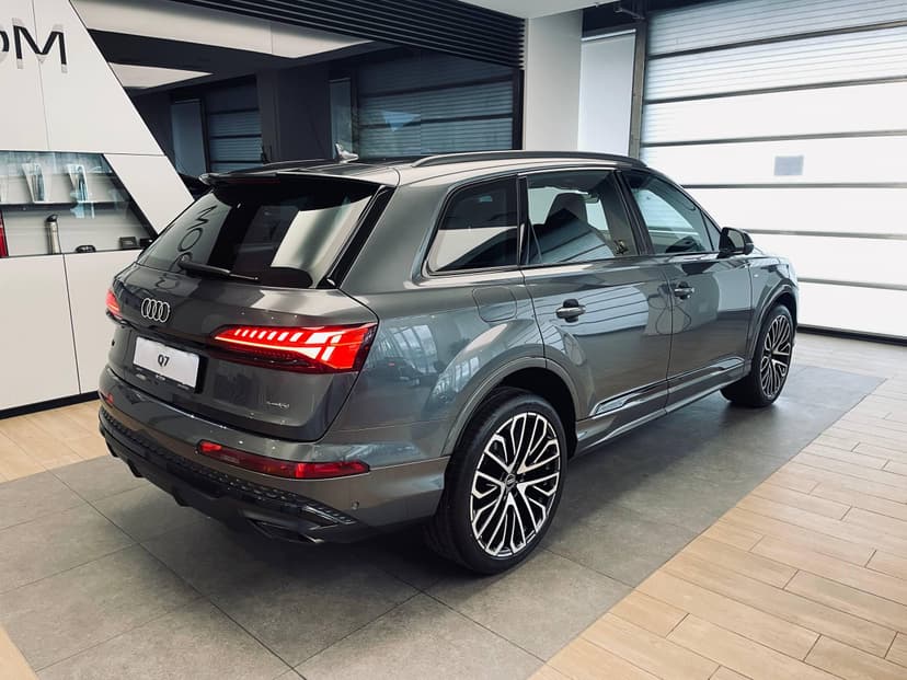 Audi Q7 S line 45 TFSI quattro tiptronic в лизинг - 5