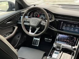 Audi RS Q8 quattro в лизинг - 11