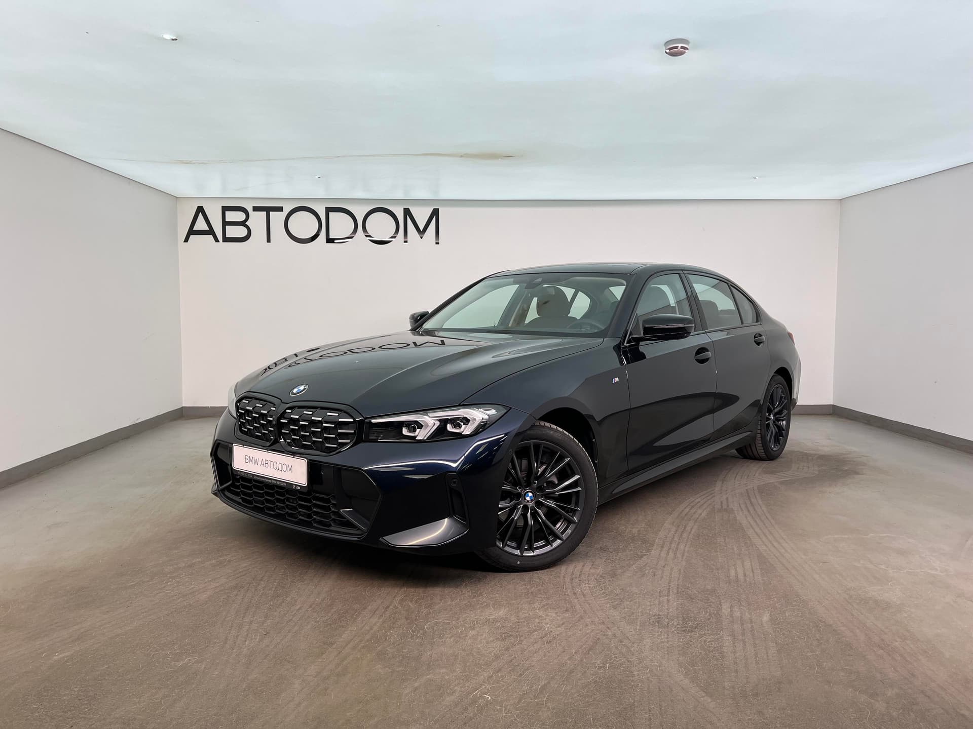 BMW 3 серия 325Li в лизинг - 2