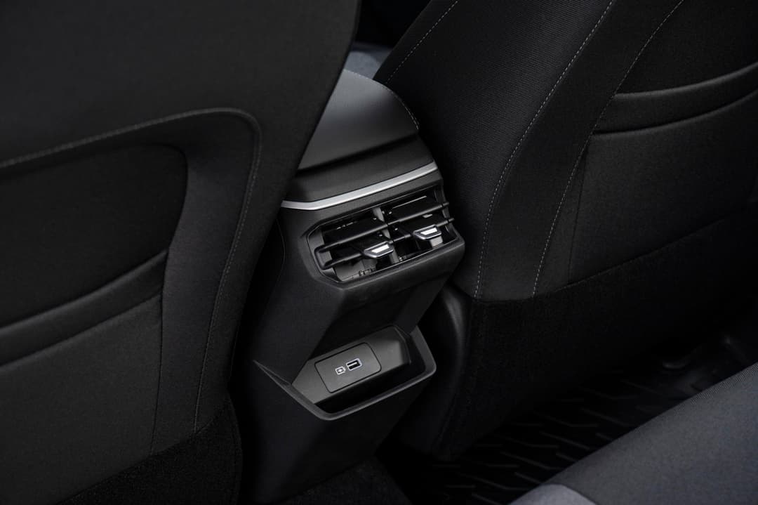 Belgee S50 Стиль 1.5 АТ (Style) в лизинг - 17