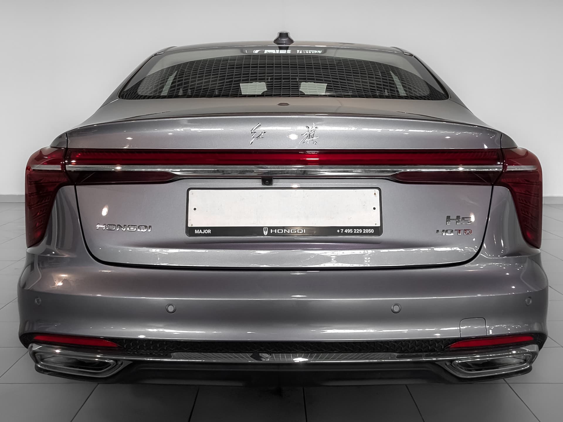 Hongqi H5 Deluxe 2.0T в лизинг - 7