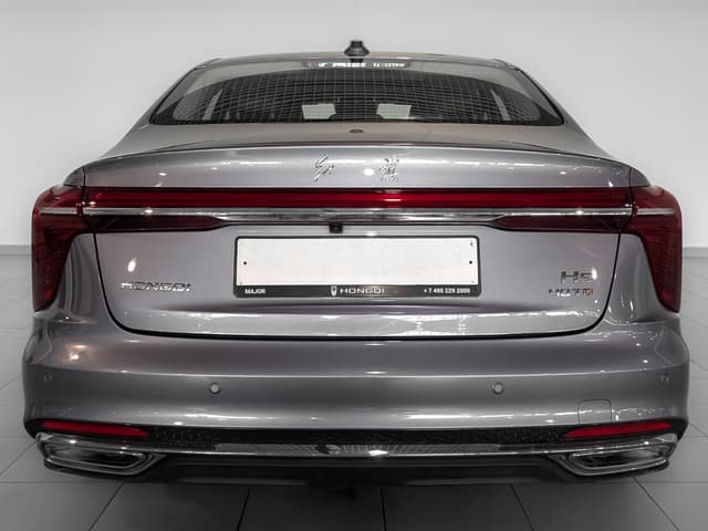 Hongqi H5 Deluxe 2.0T в лизинг - 7