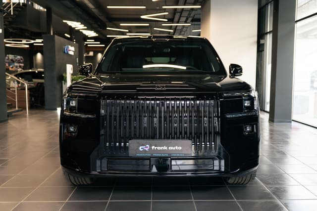 Zeekr 9X Max version 55kWh в лизинг - 3